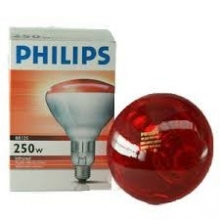 Bombilla infrarrojos Philips 250W
