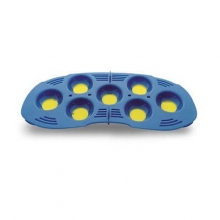 Bandeja RCOM Mini 7 huevos de codorniz