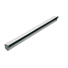 Comedero chapa para canarios 96 cm